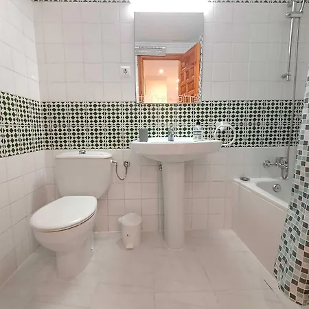 Appartement Con Piscina Y Vistas Al Mar-la Mata *