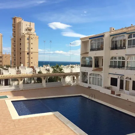 Apartamento Spacious La Mata Pool&beach Torrevieja