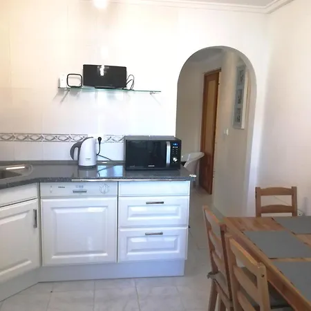Spacious La Mata Pool&beach Apartment