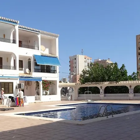 Spacious La Mata Pool&beach