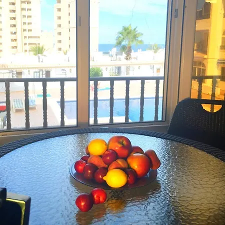 Spacious La Mata Pool&beach Apartment Torrevieja