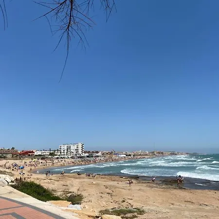 Apartment Spacious La Mata Pool&beach Torrevieja