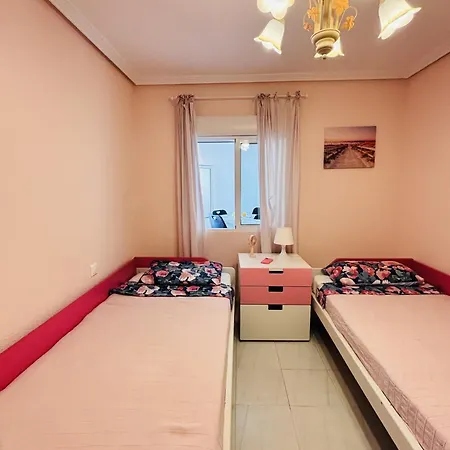 Con Piscina Y Vistas Al Mar-la Mata Торевьиа