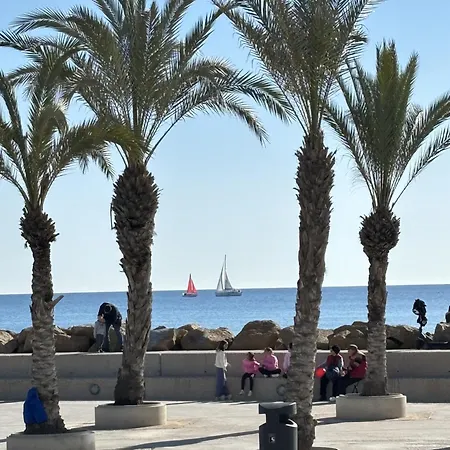 Con Piscina Y Vistas Al Mar-la Mata Apartman Torrevieja