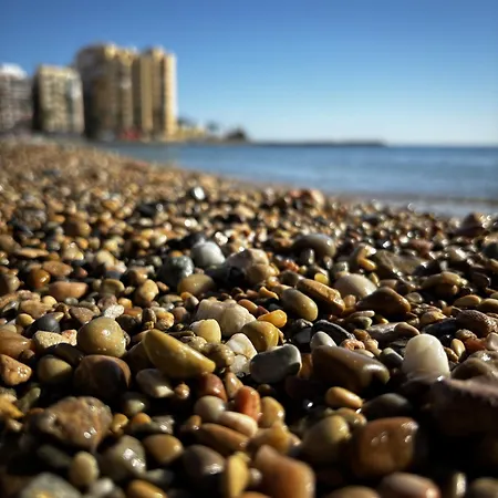 شقة Con Piscina Y Vistas Al Mar-la Mata تورّيفيِخا