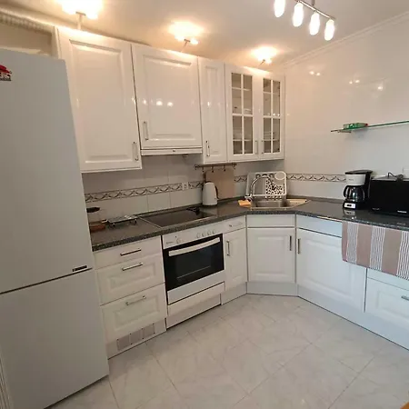 Con Piscina Y Vistas Al Mar-la Mata *