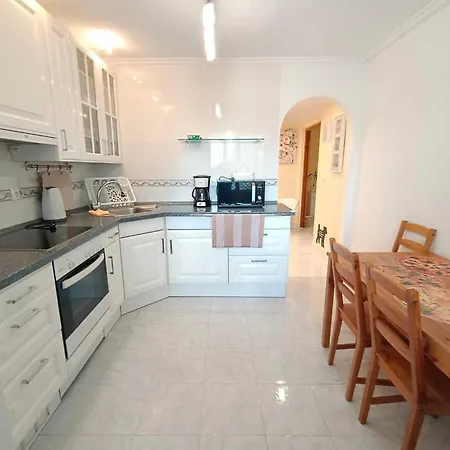 Апартаменты Con Piscina Y Vistas Al Mar-la Mata *