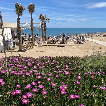 Con Piscina Y Vistas Al Mar-la Mata * Торевьиа