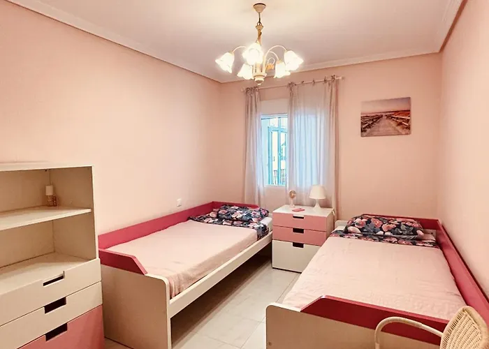 Apartment Con Piscina Y Vistas Al Mar-la Mata Torrevieja