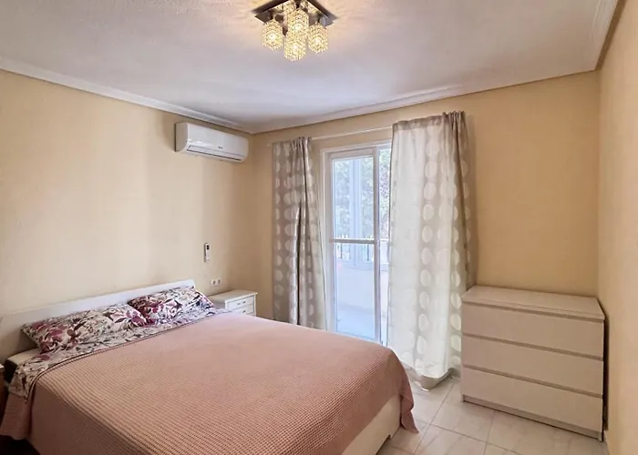 Con Piscina Y Vistas Al Mar-la Mata 托雷维耶哈