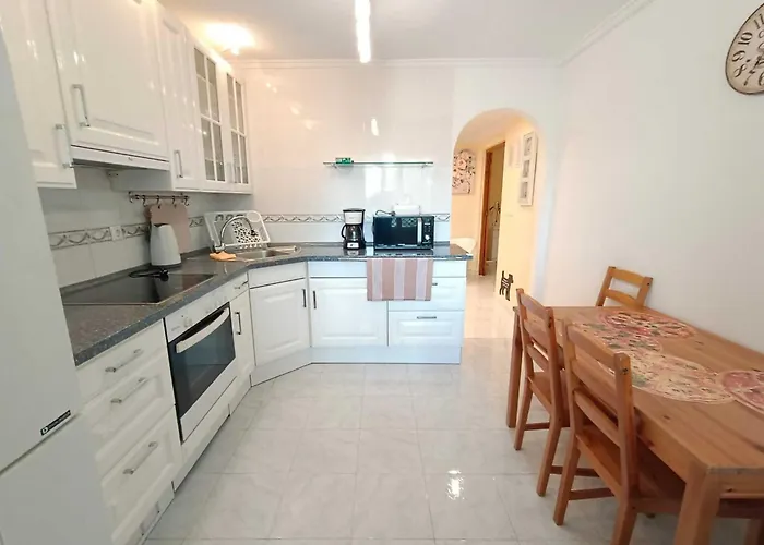 Apartment Con Piscina Y Vistas Al Mar-la Mata *