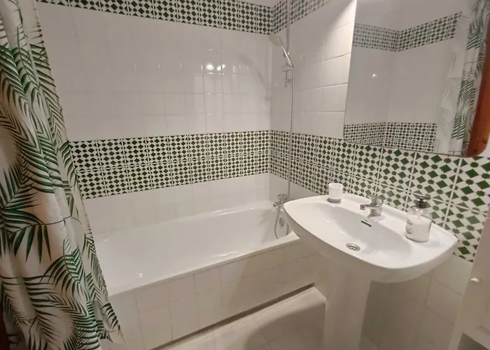 Con Piscina Y Vistas Al Mar-la Mata 公寓 托雷维耶哈